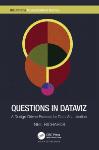Cover image: Questions in Dataviz 1st edition 9781032146201