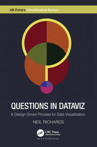Cover image: Questions in Dataviz 1st edition 9781032146201