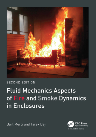 Imagen de portada: Fluid Mechanics Aspects of Fire and Smoke Dynamics in Enclosures 2nd edition 9781032065847