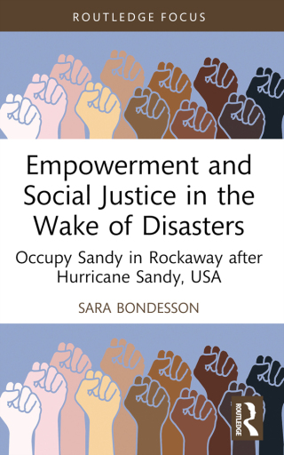 Cover image: Empowerment and Social Justice in the Wake of Disasters 1st edition 9780367437190