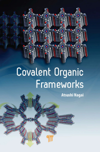Cover image: Covalent Organic Frameworks 1st edition 9789814800877