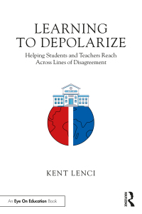 Cover image: Learning to Depolarize 1st edition 9781032246604