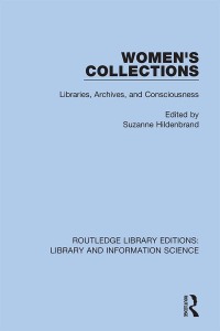 Cover image: Women's Collections 1st edition 9780367420956