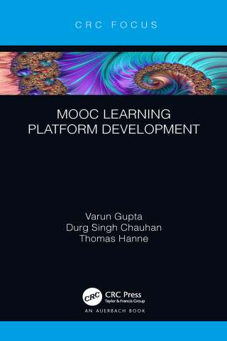 صورة الغلاف: MOOC Learning Platform Development 1st edition 9780367429966