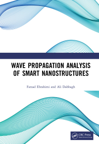 Imagen de portada: Wave Propagation Analysis of Smart Nanostructures 1st edition 9780367226954