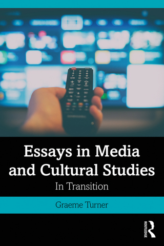 Cover image: Essays in Media and Cultural Studies 1st edition 9780367338954
