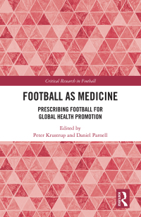 Cover image: Football as Medicine 1st edition 9780367248888