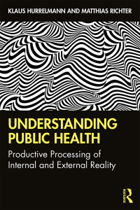 Cover image: Understanding Public Health 1st edition 9780367360764
