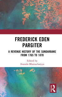 Cover image: Frederick Eden Pargiter 1st edition 9780367437749