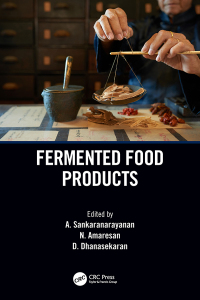 صورة الغلاف: Fermented Food Products 1st edition 9780367224226