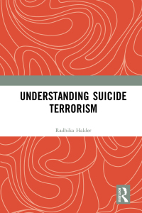 Titelbild: Understanding Suicide Terrorism 1st edition 9781032654430