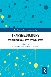 Cover image: Transmediations 1st edition 9781032083797