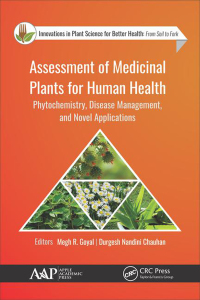 Imagen de portada: Assessment of Medicinal Plants for Human Health 1st edition 9781771888578