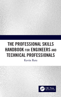Imagen de portada: The Professional Skills Handbook For Engineers And Technical Professionals 1st edition 9780367425005