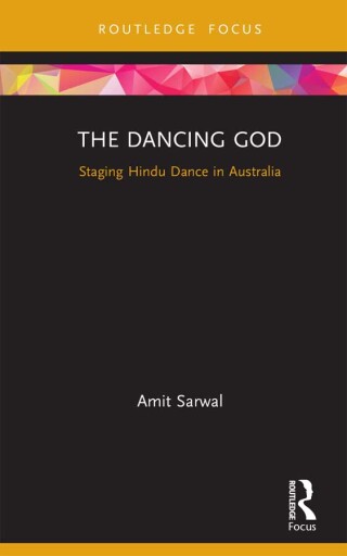 Cover image: The Dancing God 1st edition 9780367266004