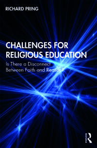 Omslagafbeelding: Challenges for Religious Education 1st edition 9780367279066