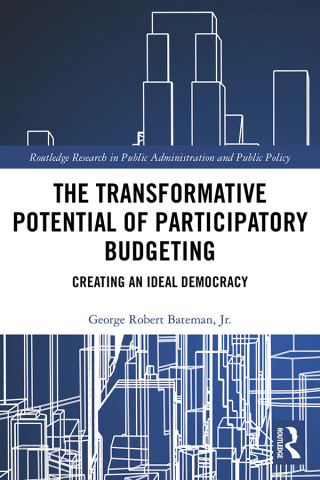 Cover image: The Transformative Potential of Participatory Budgeting 1st edition 9781032083278