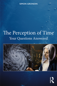 صورة الغلاف: The Perception of Time 1st edition 9780367431631