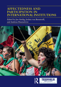 Titelbild: Affectedness And Participation In International Institutions 1st edition 9780367373665