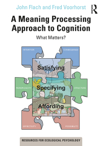 Imagen de portada: A Meaning Processing Approach to Cognition 1st edition 9780367404291
