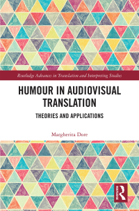 Titelbild: Humour in Audiovisual Translation 1st edition 9780367432317