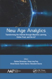 Cover image: New Age Analytics 1st edition 9781774634998