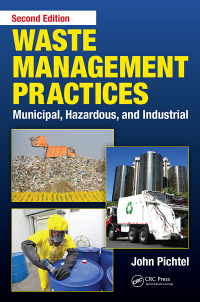 Cover image: Waste Management Practices 2nd edition 9780367373016