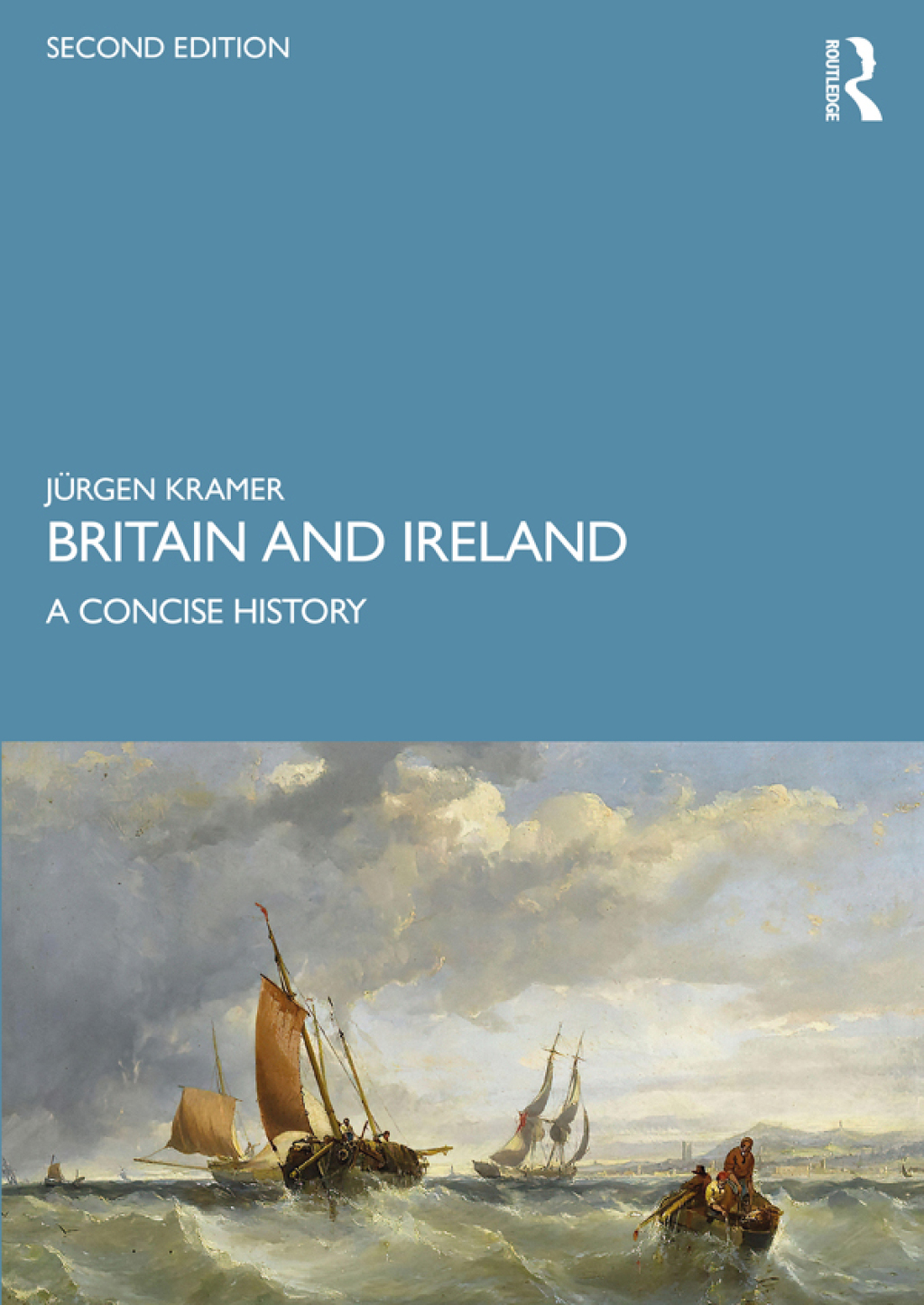 Britain and Ireland A Concise History 2nd Edition