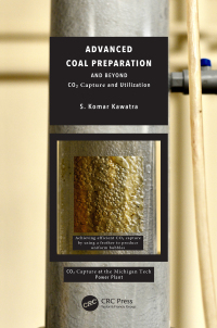 Cover image: Advanced Coal Preparation and Beyond 1st edition 9780367228842