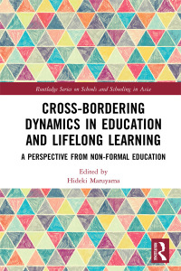 Omslagafbeelding: Cross-Bordering Dynamics in Education and Lifelong Learning 1st edition 9780367227012