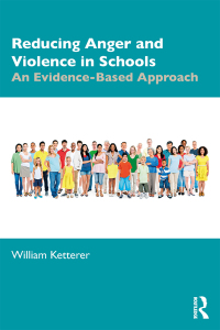 Cover image: Reducing Anger and Violence in Schools 1st edition 9780367427801