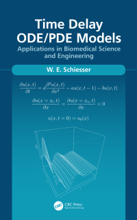 Cover image: Time Delay ODE/PDE Models 1st edition 9780367427979