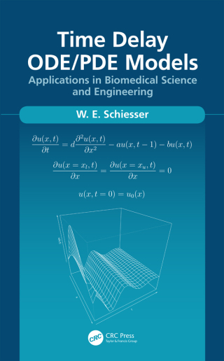 Cover image: Time Delay ODE/PDE Models 1st edition 9780367427979
