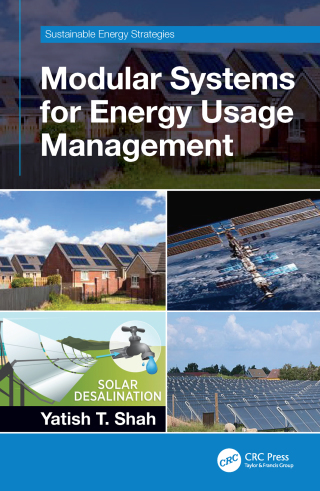 Cover image: Modular Systems for Energy Usage Management 1st edition 9780367407964