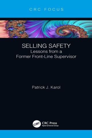Imagen de portada: Selling Safety 1st edition 9780367421700