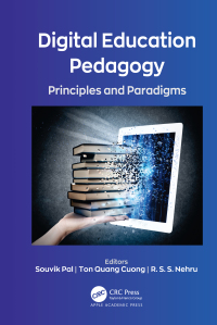 Cover image: Digital Education Pedagogy 1st edition 9781771888875