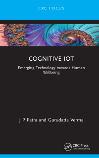 Cover image: Cognitive IoT 1st edition 9781032315560