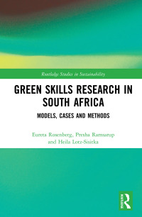 Omslagafbeelding: Green Skills Research in South Africa 1st edition 9781032474984