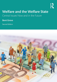 Cover image: Welfare and the Welfare State 2nd edition 9780367356989