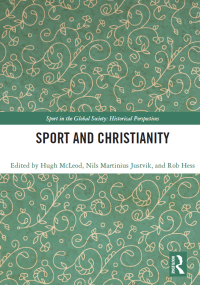 Cover image: Sport and Christianity 1st edition 9780367369064