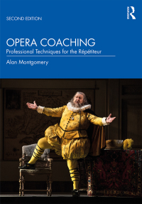 Cover image: Opera Coaching 2nd edition 9780367408855
