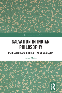 Omslagafbeelding: Salvation in Indian Philosophy 1st edition 9780367420239