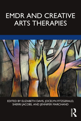 Cover image: EMDR and Creative Arts Therapies 1st edition 9780367742836