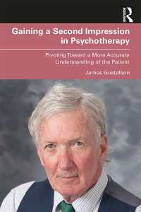 Cover image: Gaining a Second Impression in Psychotherapy 1st edition 9780367281250