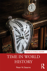 Cover image: Time in World History 1st edition 9780367434946