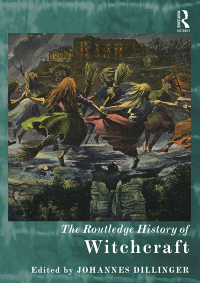 صورة الغلاف: The Routledge History of Witchcraft 1st edition 9781032082615