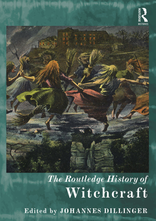 Omslagafbeelding: The Routledge History of Witchcraft 1st edition 9781032082615