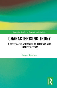 Cover image: Characterising Irony 1st edition 9781032023540