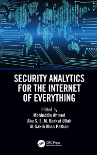 表紙画像: Security Analytics for the Internet of Everything 1st edition 9781032400693
