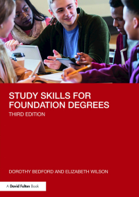 Cover image: Study Skills for Foundation Degrees 3rd edition 9780367331351